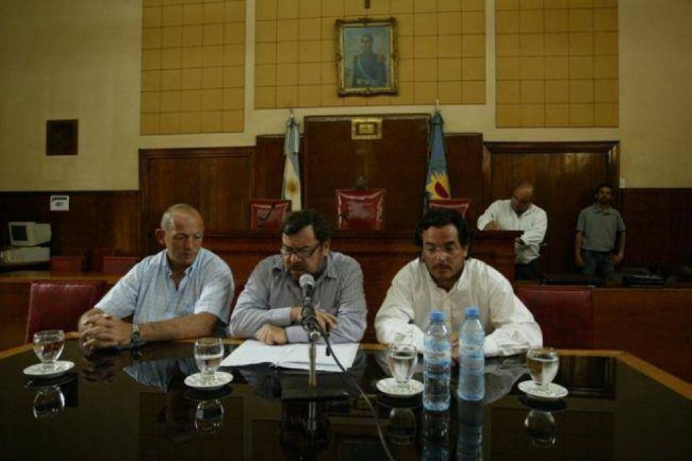 Diversas entidades se reunieron para analizar la situaci�n de los m�s chicos