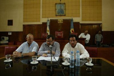 Diversas entidades se reunieron para analizar la situaci�n de los m�s chicos