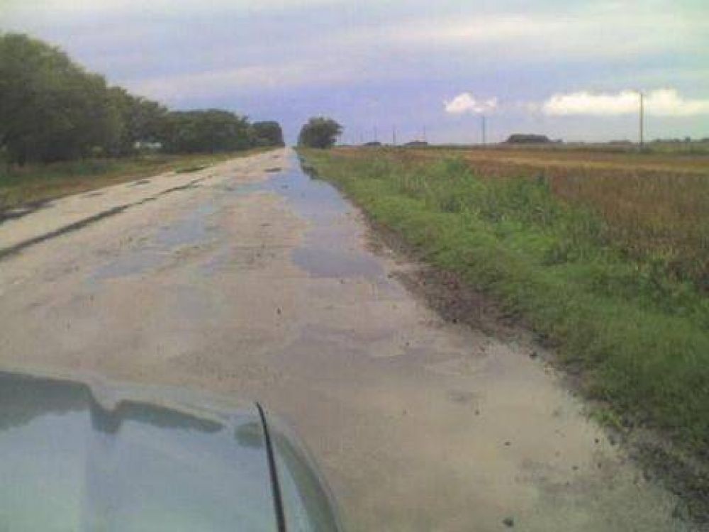 Se adjudic� la obra para la repavimentaci�n de la Ruta 31 