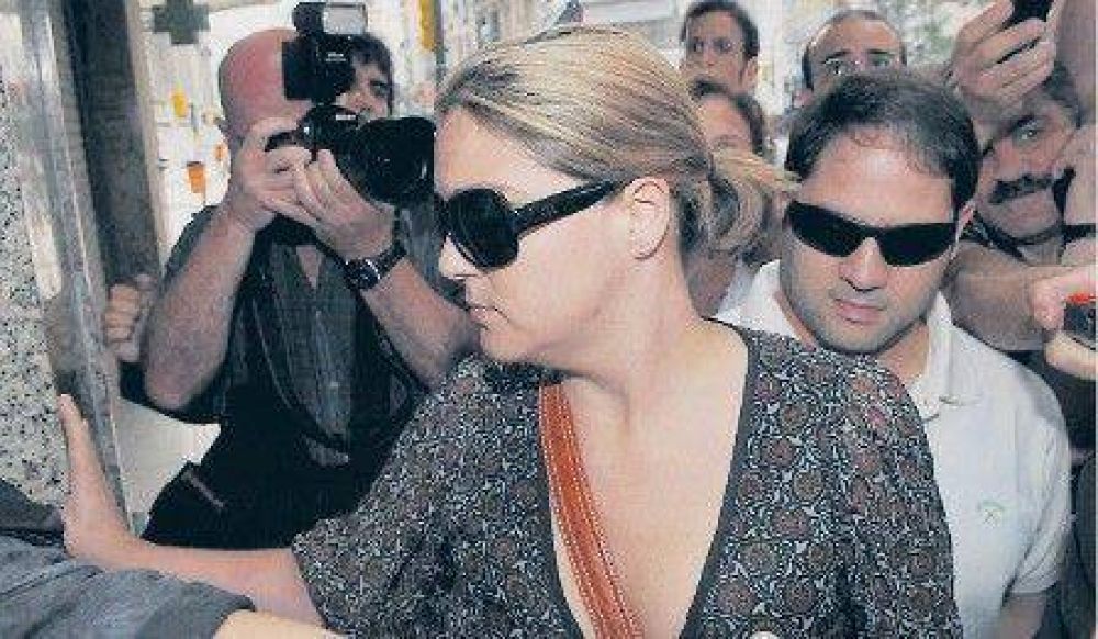 Hicieron el examen de ADN a los hijos de Noble