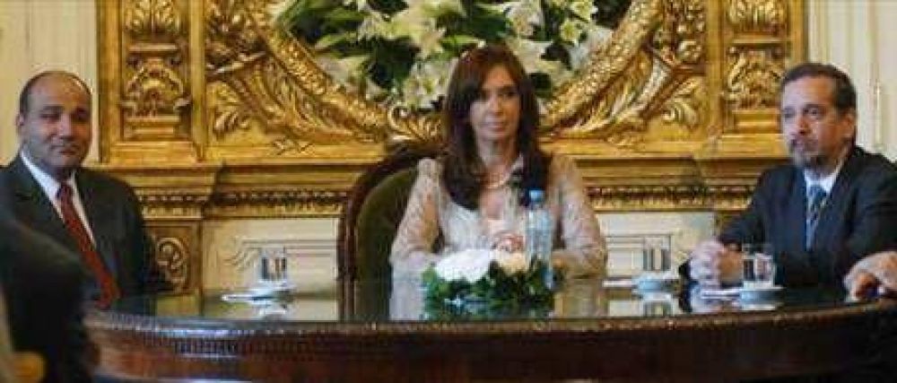 Cristina Kirchner acus� a los medios de "aterrorizar a la gente" con la gripe A