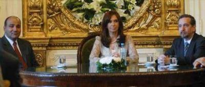 Cristina Kirchner acus� a los medios de "aterrorizar a la gente" con la gripe A