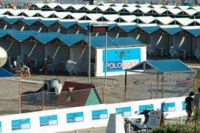 Pulti va ganando: La Justicia orden� desalojar los balnearios 4 A y 8 de Playa Grande y temen esc�ndalo en pleno verano