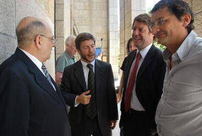 El HCD convalid� decreto que proh�be instalaci�n de publicidad en la costa