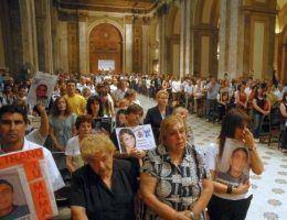 Bergoglio dijo que la Ciudad es "vanidosa, orgullosa y coimera"