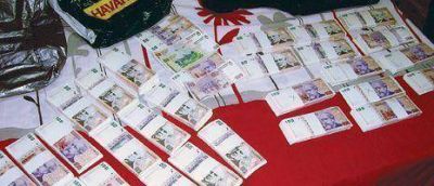 En las fiestas y vacaciones crece la circulaci�n de billetes falsos