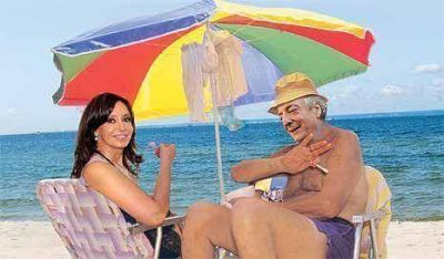 CFK no quiere sorpresas y orden� que su Gabinete est� cerca durante el verano