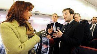 Seis viajes al exterior en la agenda presidencial de 2010
