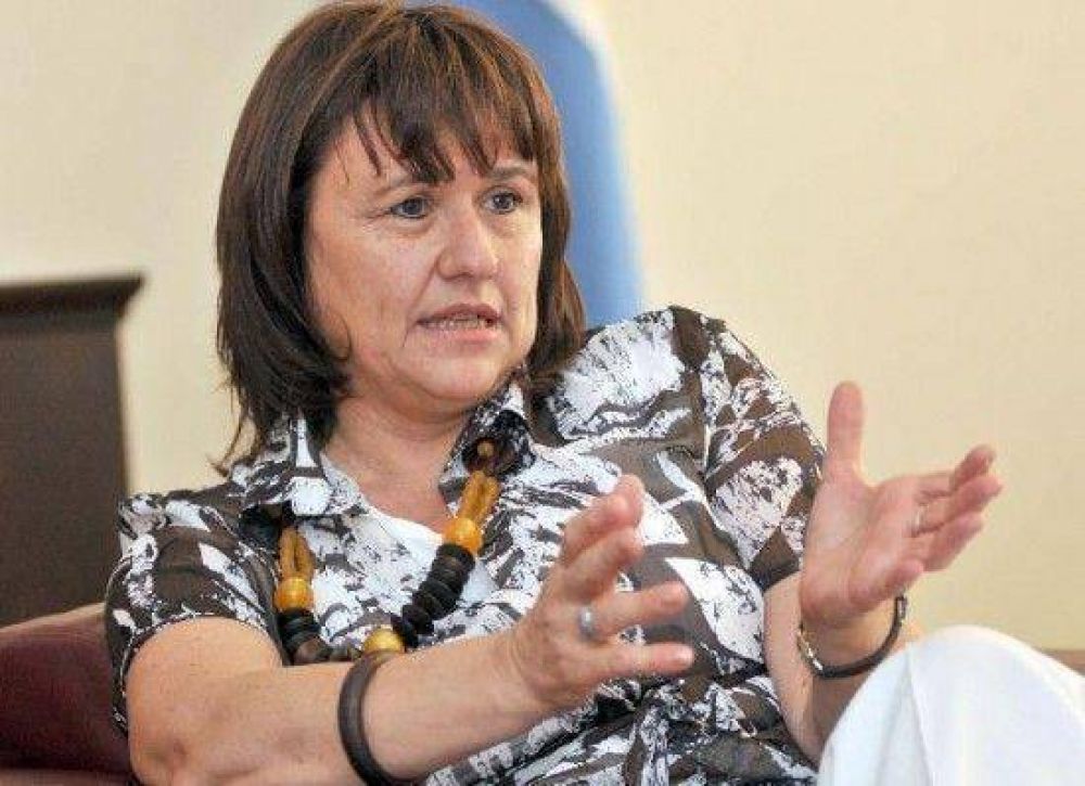 ENTREVISTA - Ana Pechen, vicegobernadora del 