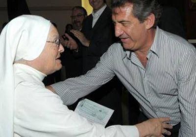 "Entre R�os ser� otra cuando termine la gesti�n", dijo Urribarri