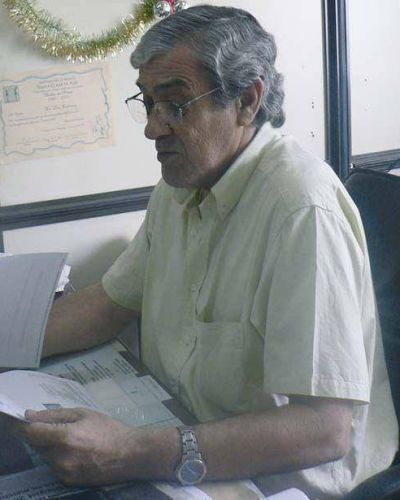 Los municipales denunciaron a Luis Osvaldo Carrozzo