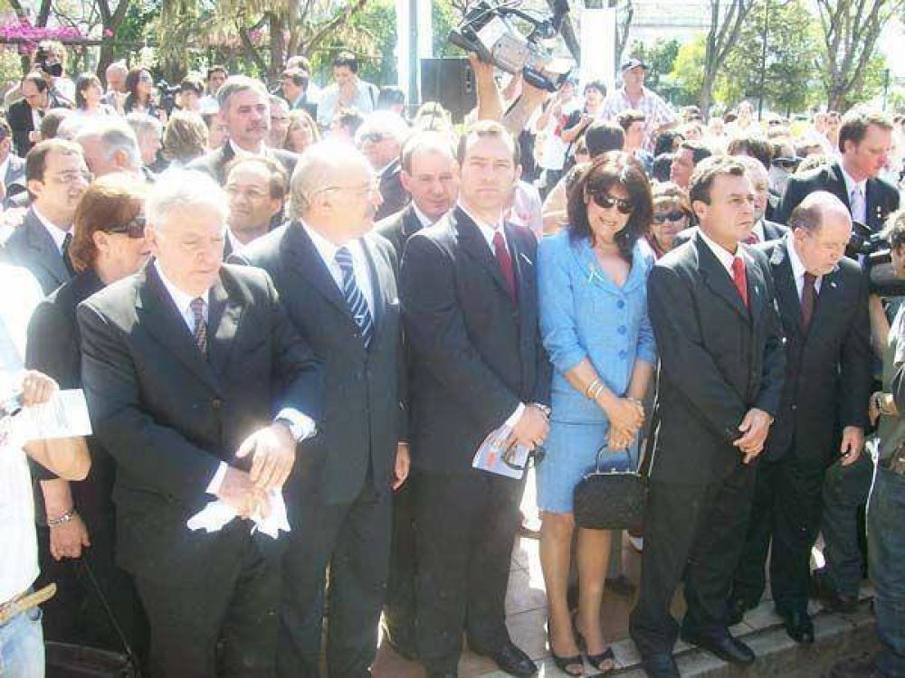 Gualeguaych� ser� la primera ciudad de la Provincia en tener Constituci�n