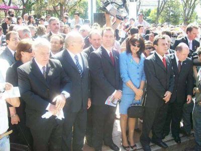 Gualeguaych� ser� la primera ciudad de la Provincia en tener Constituci�n