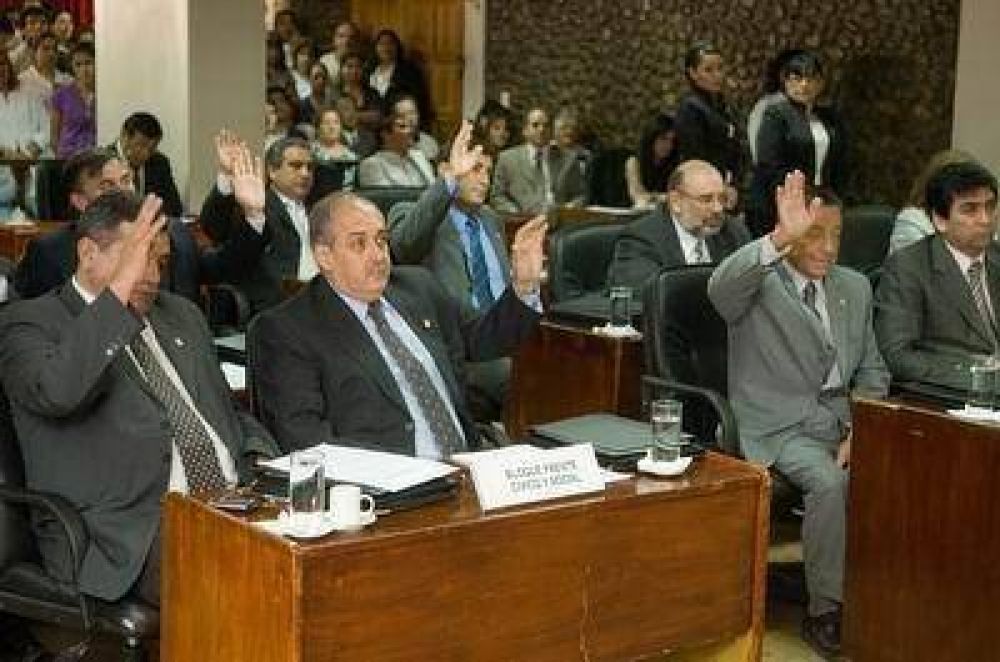 Reclamos a la Naci�n y pedidos de informes