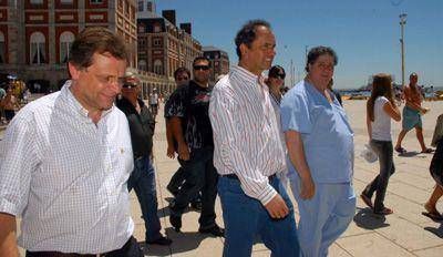 Scioli afirm� que la salud ser� "protagonista central" del A�o del Bicentenario