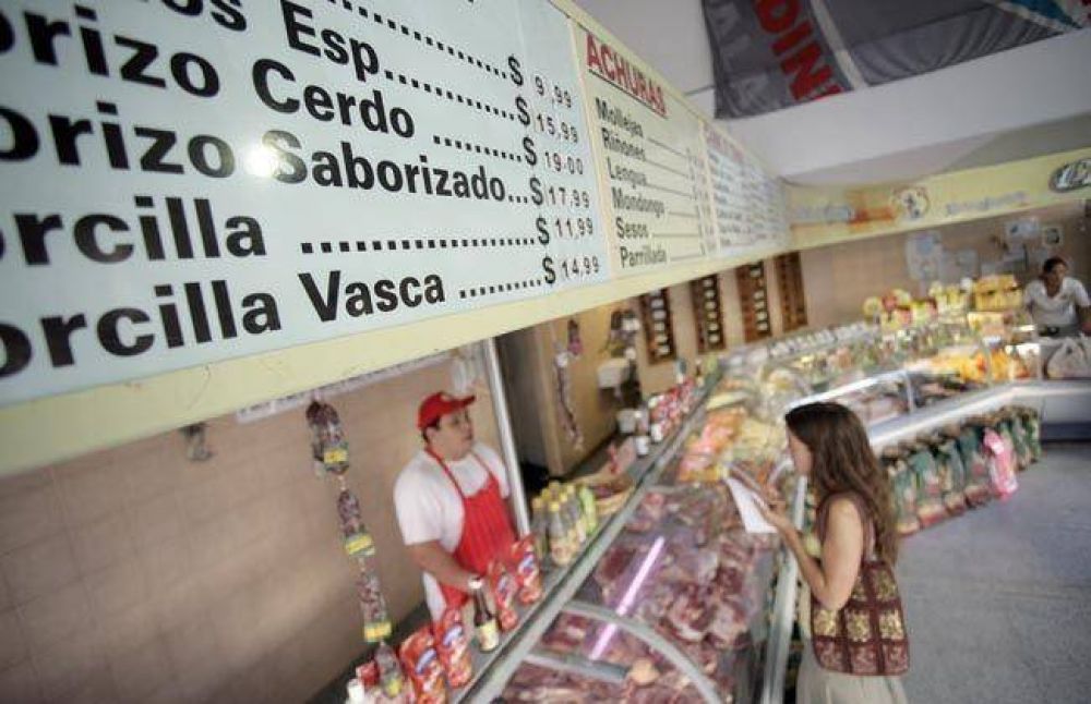 Alimentos: las subas alcanzan el 40%