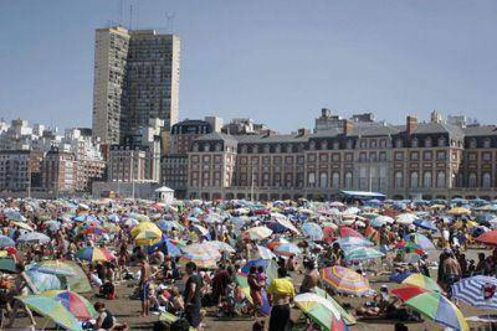 La temporada arranc� con tendencia optimista