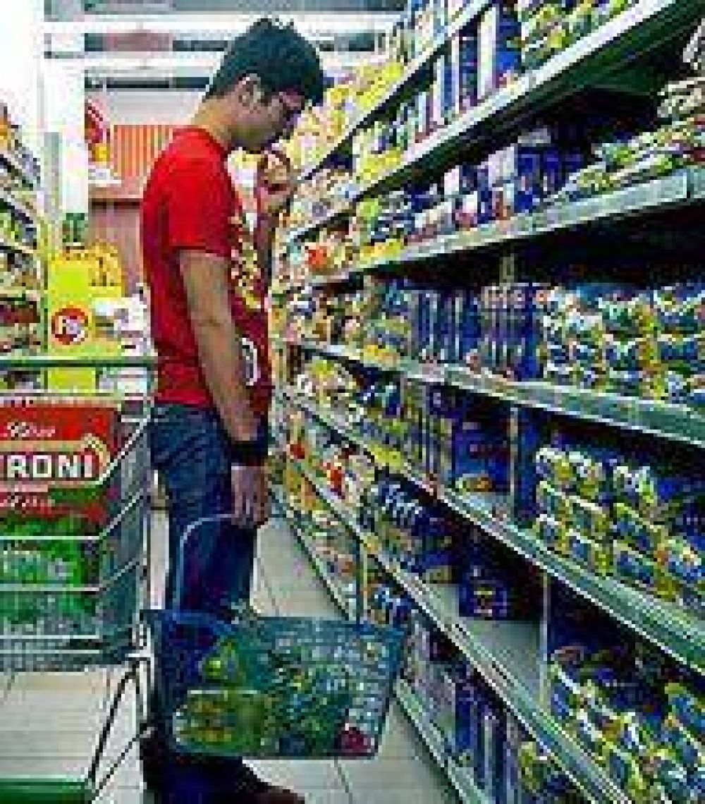 Las ventas minoristas aumentaron un 6,9 por ciento en el mes de diciembre, inform� la CAME