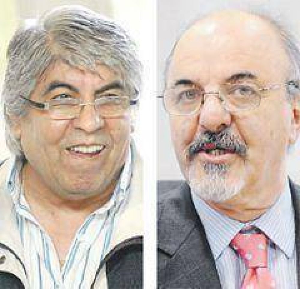 Gremios se separan ya de Moyano para discutir aumentos 