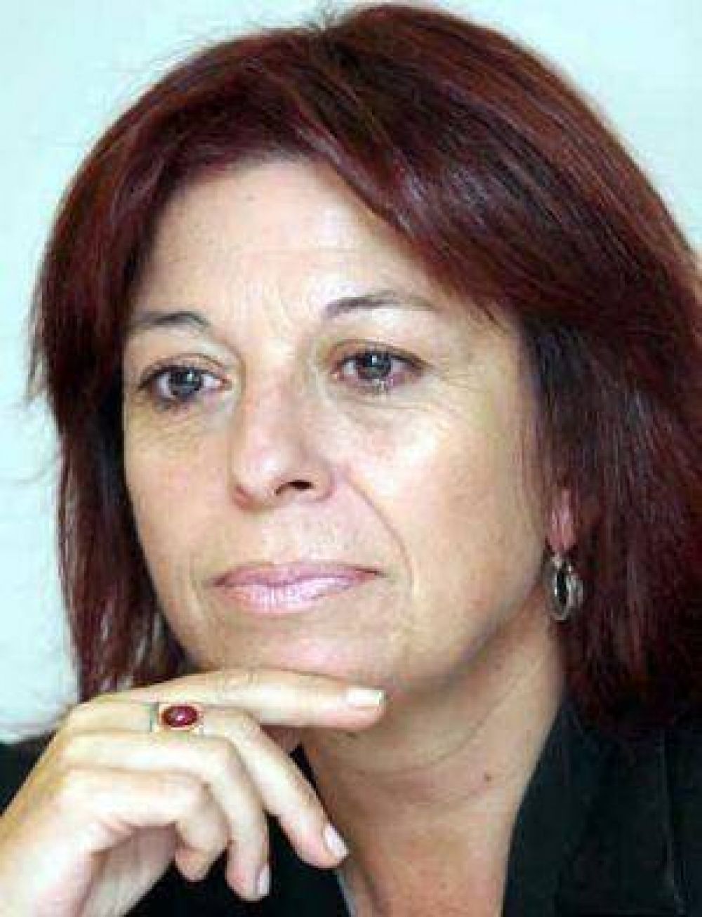 Marita Perceval ser� funcionaria kirchnerista