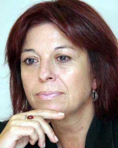 Marita Perceval ser� funcionaria kirchnerista