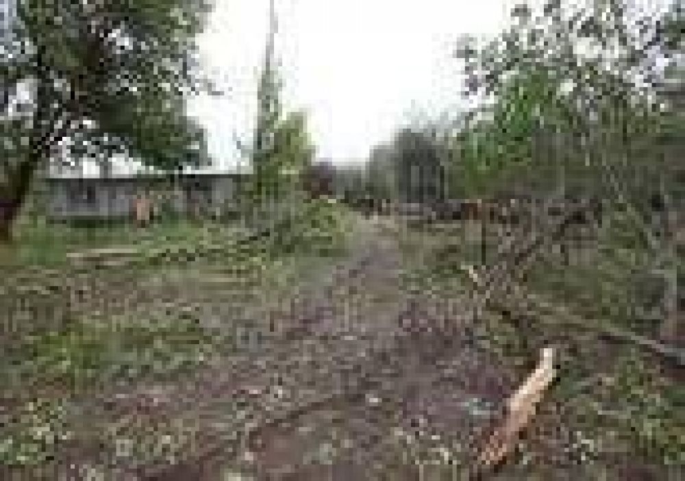Pronosticaron un verano con m�s riesgo granicero en Mendoza