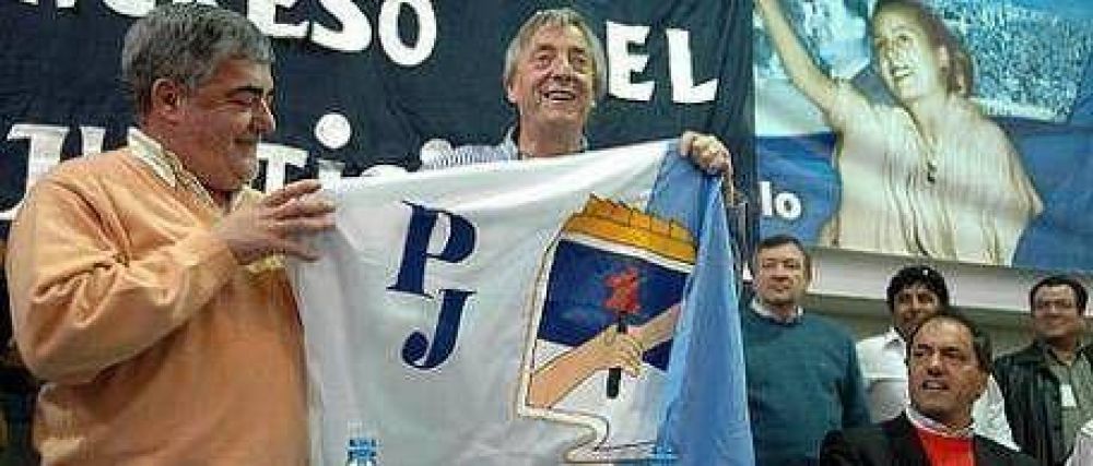 Das Neves se suma a la cola en el PJ