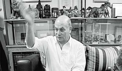 Los gremios ser�n los primeros "manzaneros"
