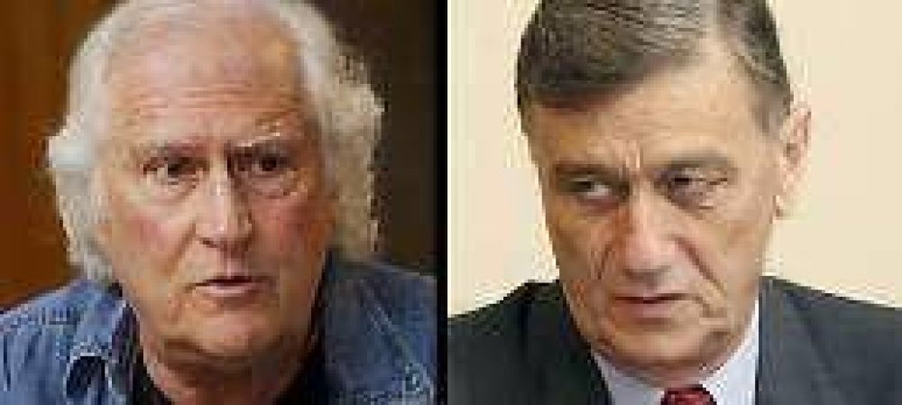  Pino Solanas quiere a Binner en una f�rmula por fuera de la UCR y el PJ