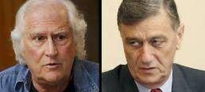  Pino Solanas quiere a Binner en una f�rmula por fuera de la UCR y el PJ