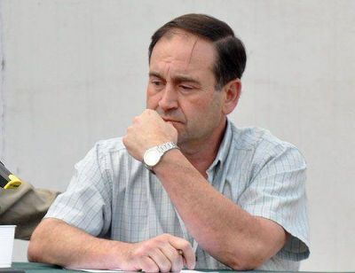 Siguen las movidas en el Hospital: Carlos Clavero est� afuera de la jefatura de Odontolog�a