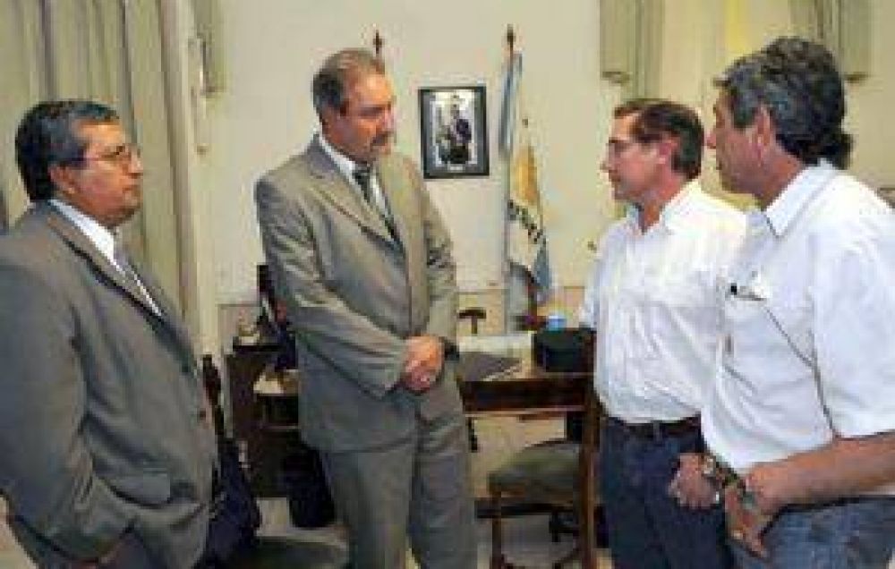 El PD garantiza el Presupuesto al PJ