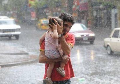 Cay� granizo en el Gran Mendoza