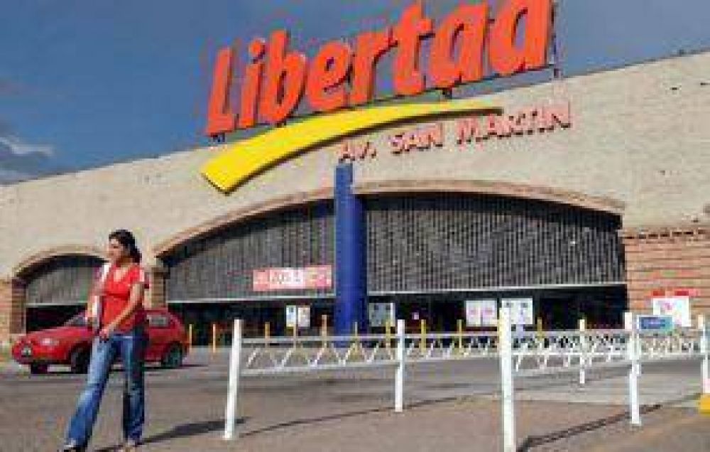 Libertad cierra uno de sus locales en Godoy Cruz y se instalar�a Carrefour
