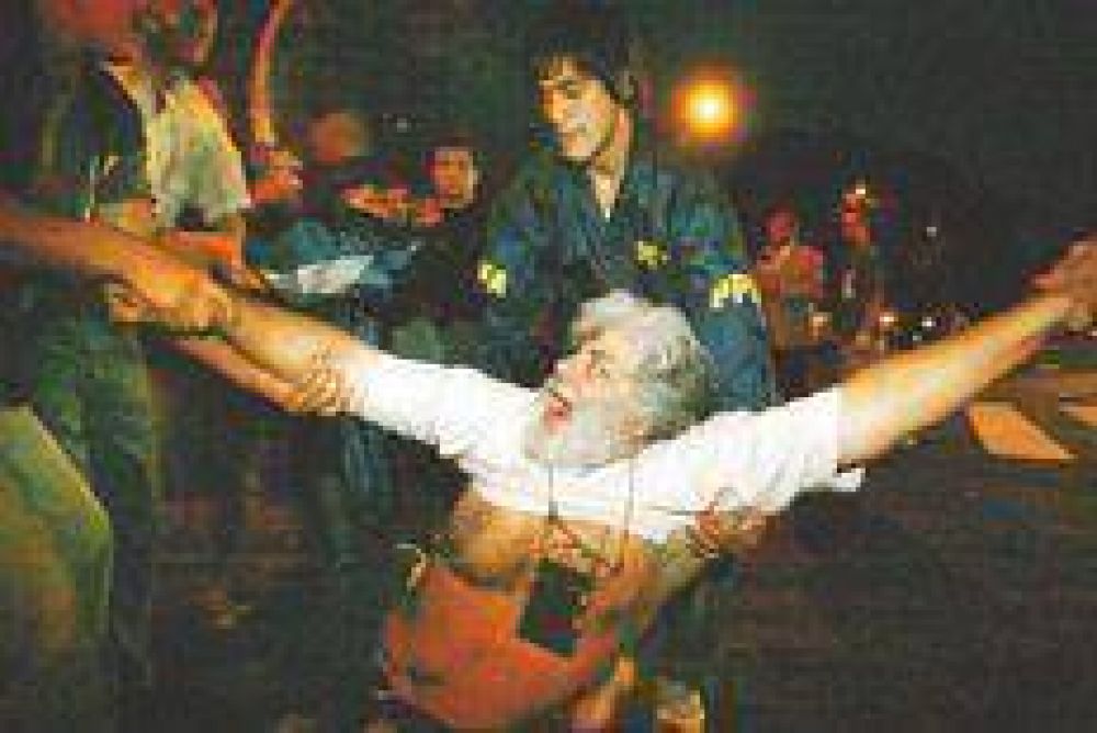 Volvi� el palito de abollar ideolog�as