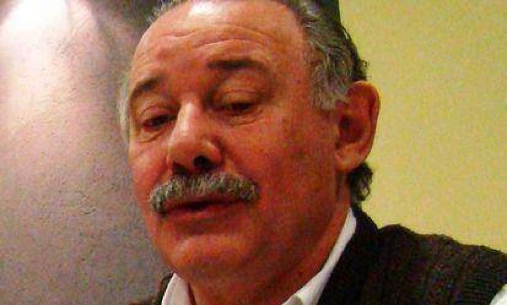  El diputado Bruno, internado por un infarto