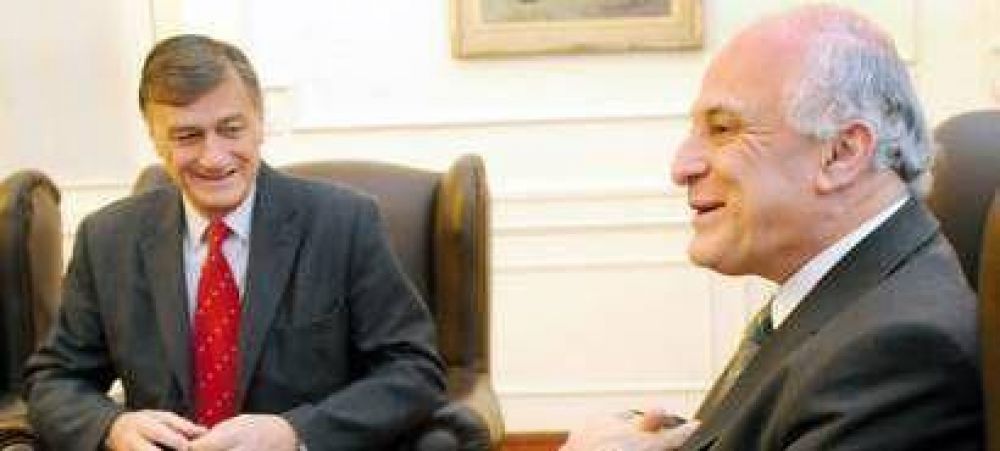  Lifschitz dijo que le "encantar�a ver trabajar juntos a Binner y Solanas"