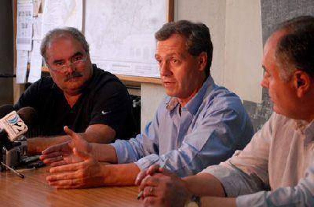 El Ejecutivo apuesta a cambiar la fisonom�a de Alem con menos bares y m�s viviendas
