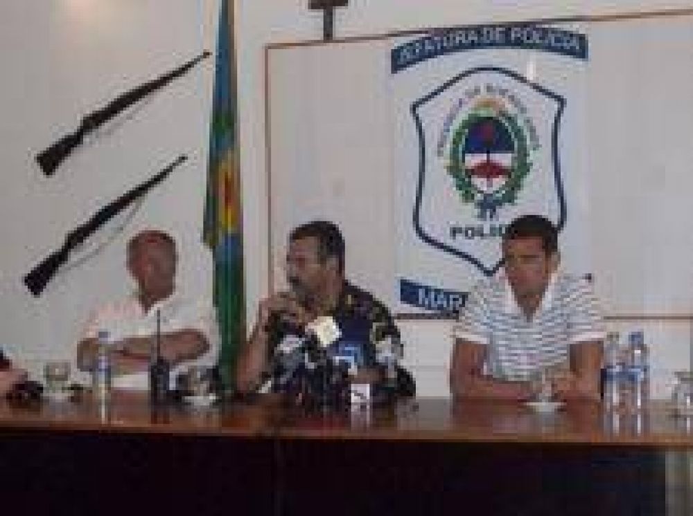La polic�a reconoci� errores en operativos realizados en Alem