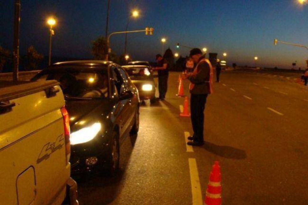 Retenci�n de tareas en Tr�nsito por una denuncia contra un funcionario