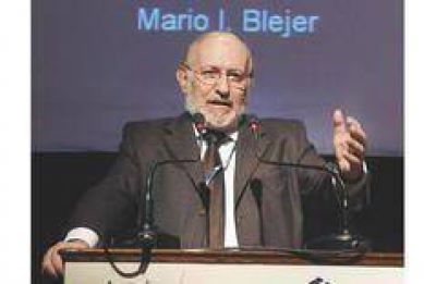  Blejer esquiva la oferta del Gobierno para hacerse cargo del Banco Central  