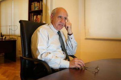 �Lavagna desembarca en la Provincia como ministro de Econom�a de Scioli?
