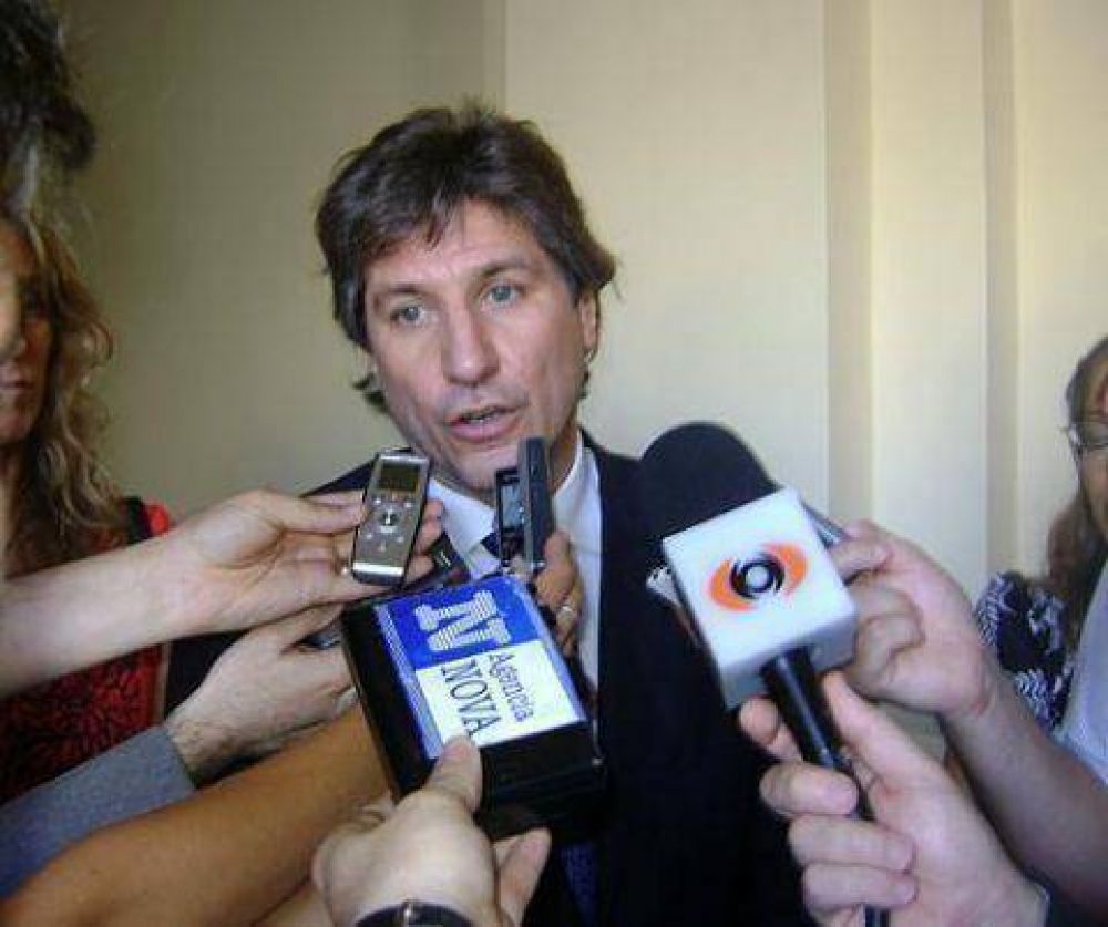 Boudou: Redrado "en varias oportunidades" le hab�a dicho a CFK que "contaba con su renuncia"