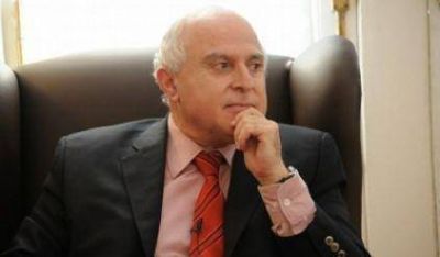 Para Lifschitz el PJ "cerr� filas para obstaculizar a Binner"