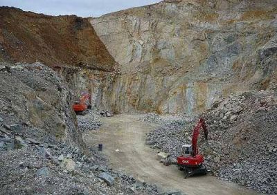 Industria aportar� $ 292.000 a caleras de Olavarr�a para aminorar el impacto ambiental.