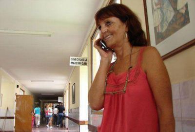 Nora Gelso present� la renuncia a la Subsecretar�a General de Administraci�n: pasa a Coceba