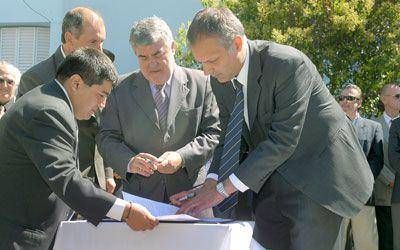 El municipio adhiri� al programa provincial "Conductor responsable"