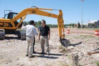 Palo a gestiones anteriores: Breitenstein pidi� evitar construir barrios en lugares donde no se puede
