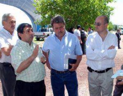 El seguro agr�cola contemplar� tambi�n el viento