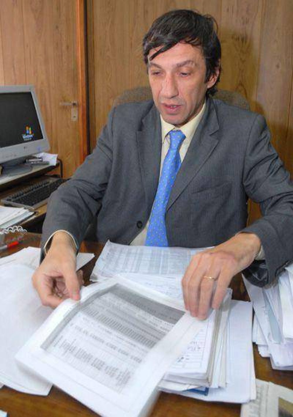 El Concejo definir� un cronograma para comenzar a tratar el presupuesto